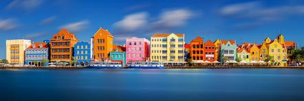 Manfred Voss - Curacao - 