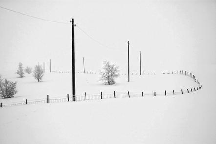 Ulrich Walter - Winter 1 - Natur 