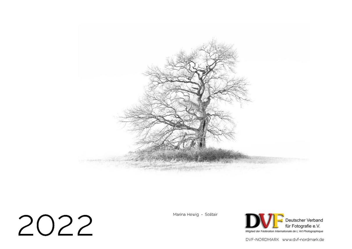 Kalender 2022 Deckblatt