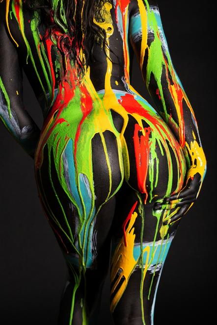 Ludwig Dirk  - BSW Fotogruppe Hannover  - FT-Farbe  -Colourful Body  - Urkunde