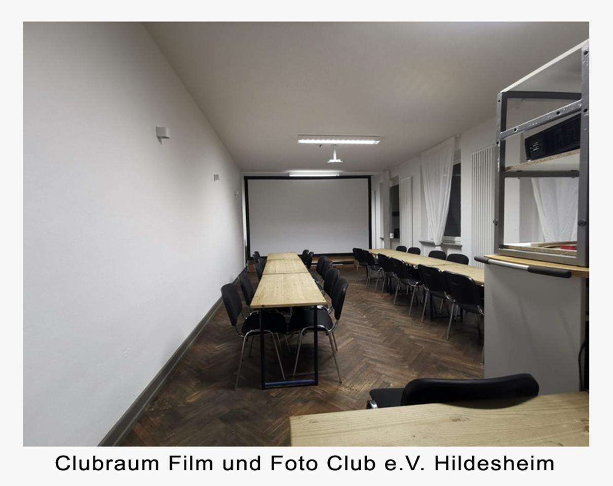 ffc Hildesheim - Clubraum
