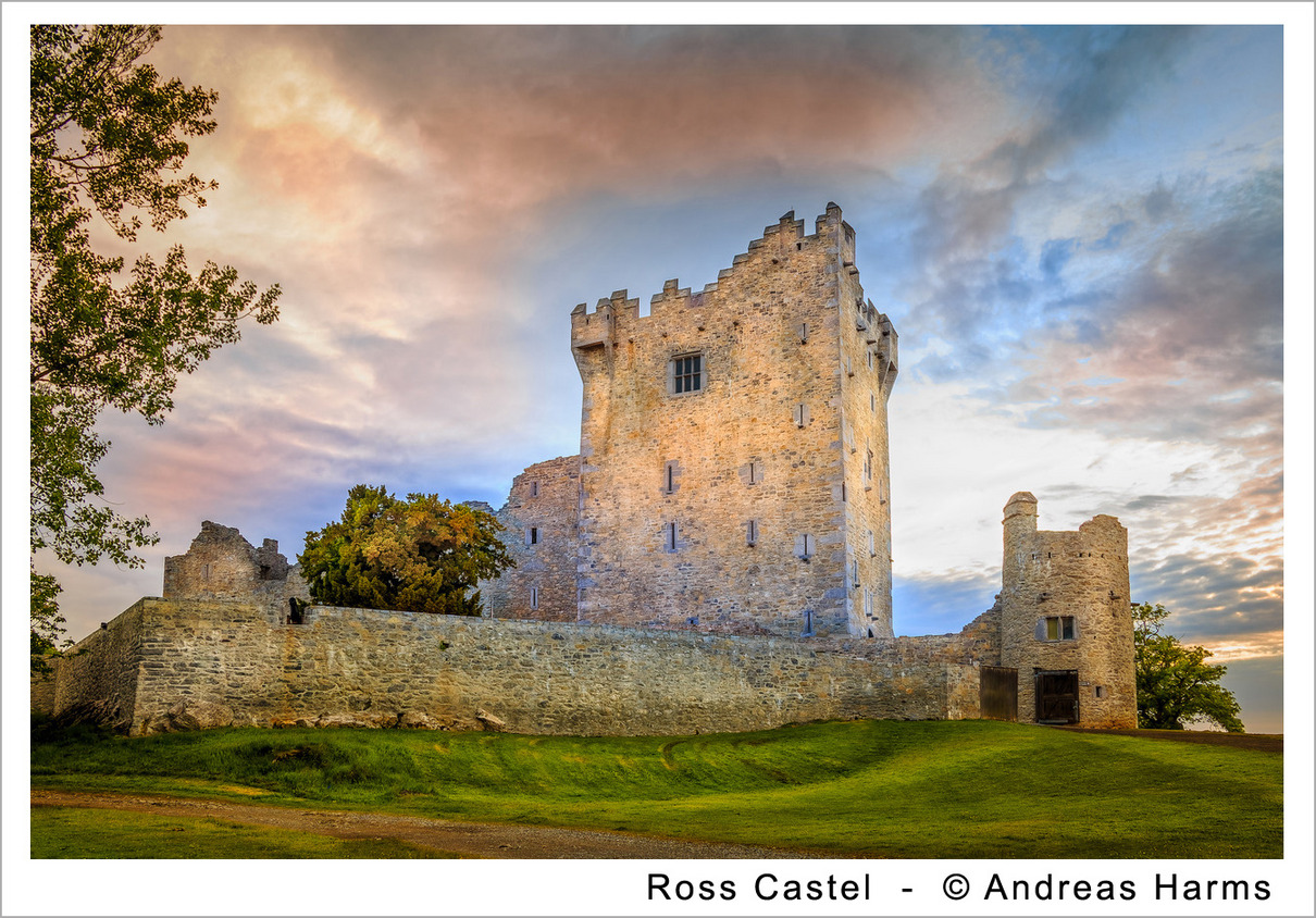 Ross Castle - Andreas Harms 2