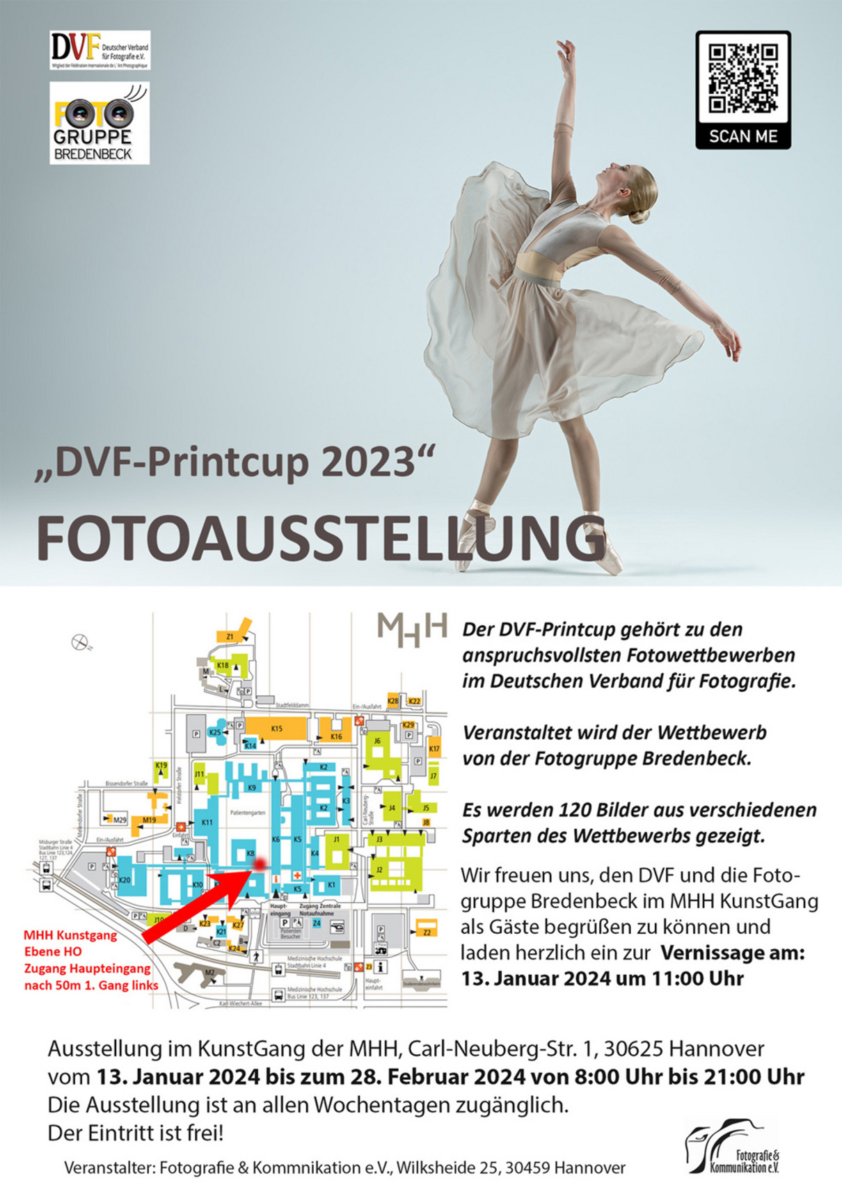 DVF-Printcup 2023 Vernissage