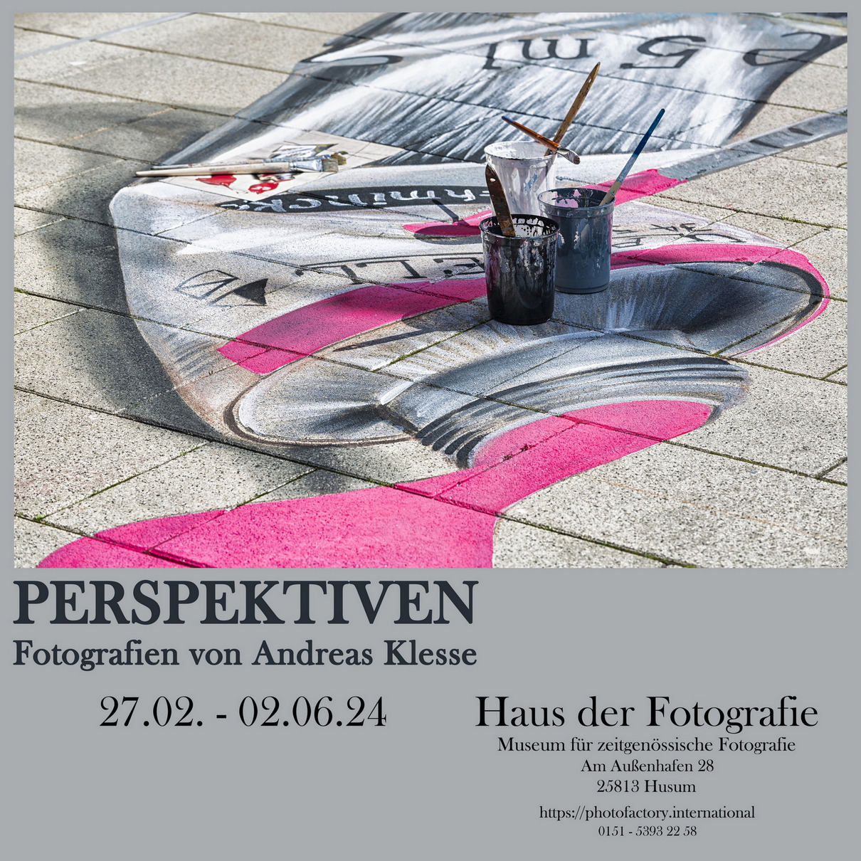 Fotoausstellung Perspektiven - Andreas Klesse