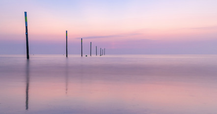 Puttins, Bodo  - Fotoclub Schleswig e.V.  - Abendstimmung - Farbe - Annahme