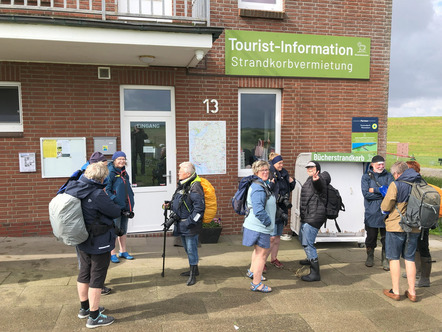 Fotowalk Wattenmeer - Jobit Stolp