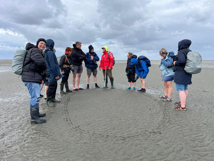 Fotowalk Wattenmeer - Ute Rofallski 2