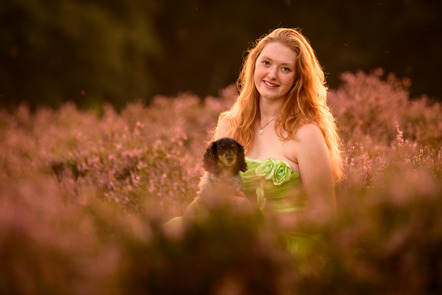 Heer, Angelina  - Buxtehuder Fotofreunde  - Mila - Farbe - AK3 - Annahme