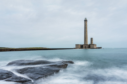 Heggemann, Christiane  - Fotoclub Schleswig e.V.  - Phare de Gatteville - Farbe - AK3 - Annahme