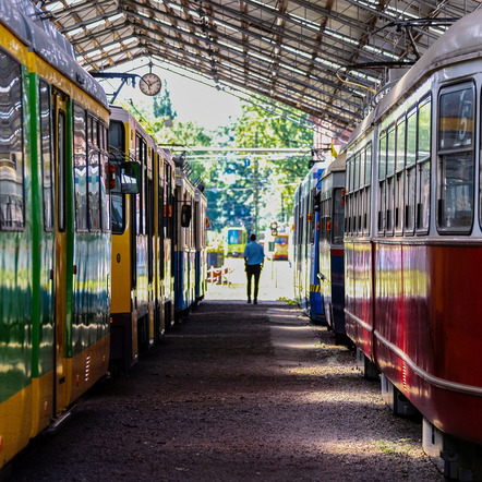 Fotowalk Straßenbahnmuseum - Werner Fritz 2