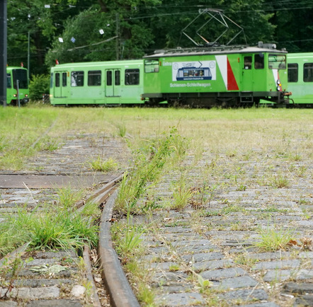 Fotowalk Straßenbahnmuseum - Karin Zander 5