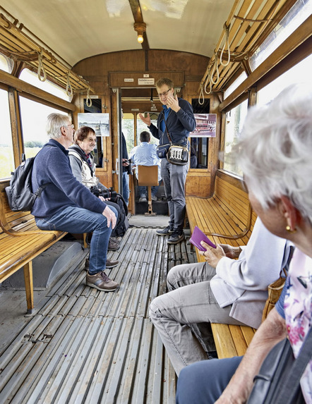 Fotowalk Straßenbahnmuseum - Rudolf Schönfeld 1