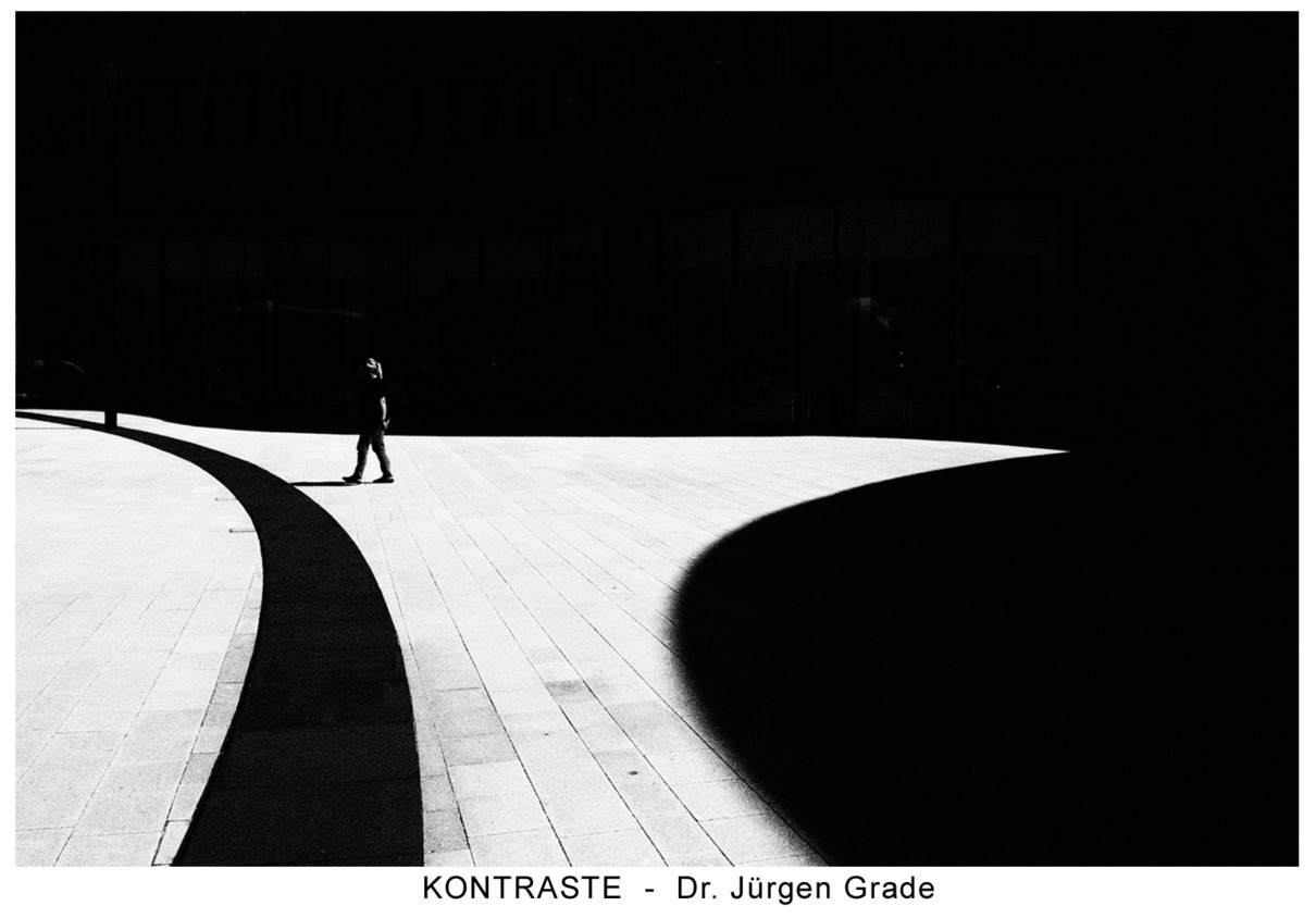 Kontraste - Dr. Jürgen Grade