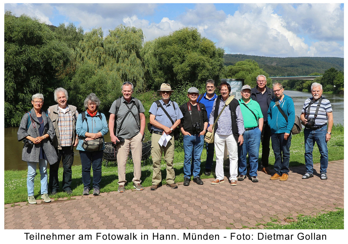 Fotowalk Hann. Münden - Dietmar Gollan