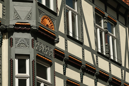 Fotowalk Hann-Münden - Jo Achim Weiss - Fachwerkkunst