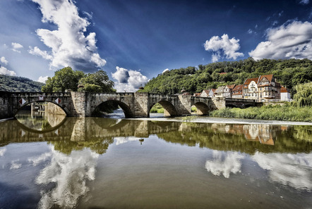 Fotowalk Hann-Münden - Hans-Werner Griepentrog - Alte Werrabrücke