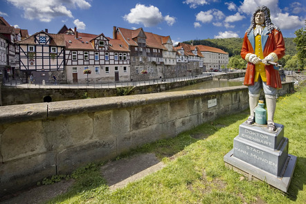 Fotowalk Hann-Münden - Rudolf Schönfeld 1