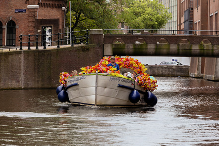 Busreise Amsterdam - Burghard Nitzschmann Bild 2