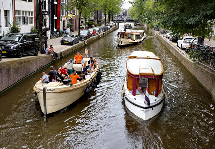 Busreise Amsterdam - Rudolf Schönfeld - Foto 4