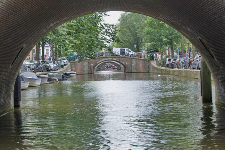 Busreise Amsterdam - Wilhelm Böhm - Foto 1