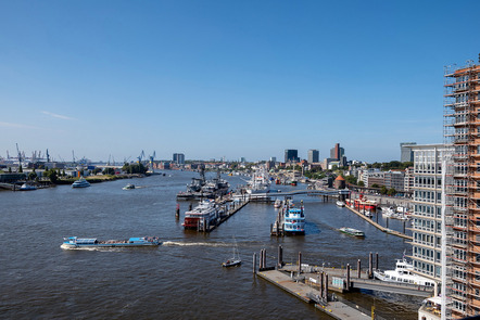 Fotowalk Hamburg - Werner Fritz 1