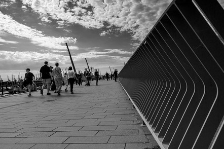 Fotowalk Hamburg - Reinhard Pönopp - Landungsbrücken