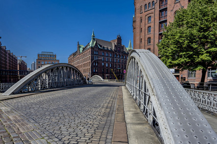 Fotowalk Hamburg - Günter Lewin 2