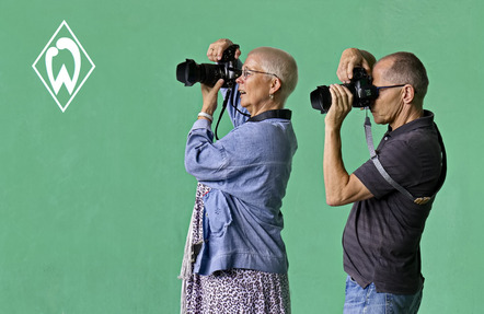 Fotowalk Weserstadion - Hans-Werner Griepentrog - Ein Motiv