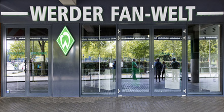 Fotowalk Weserstadion - Hans-Werner Griepentrog - Werder Fan-Welt