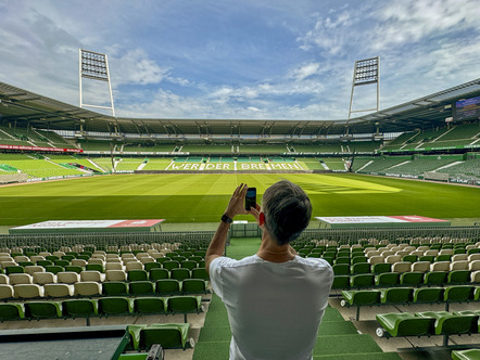 Fotowalk Weserstadion - Gabriele Witter - 2