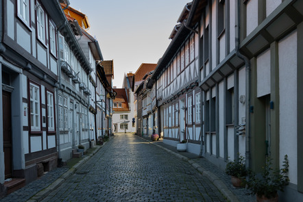 Fotowalk Northeim - Jürgen Lauke - Holzhäuserstraße